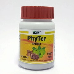 Divya PhyTer 60 Tablets | Fast Shipping m306