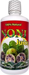 Productos El Colibri Noni Juice Liquid Dietary Supplement 32 fl. oz
