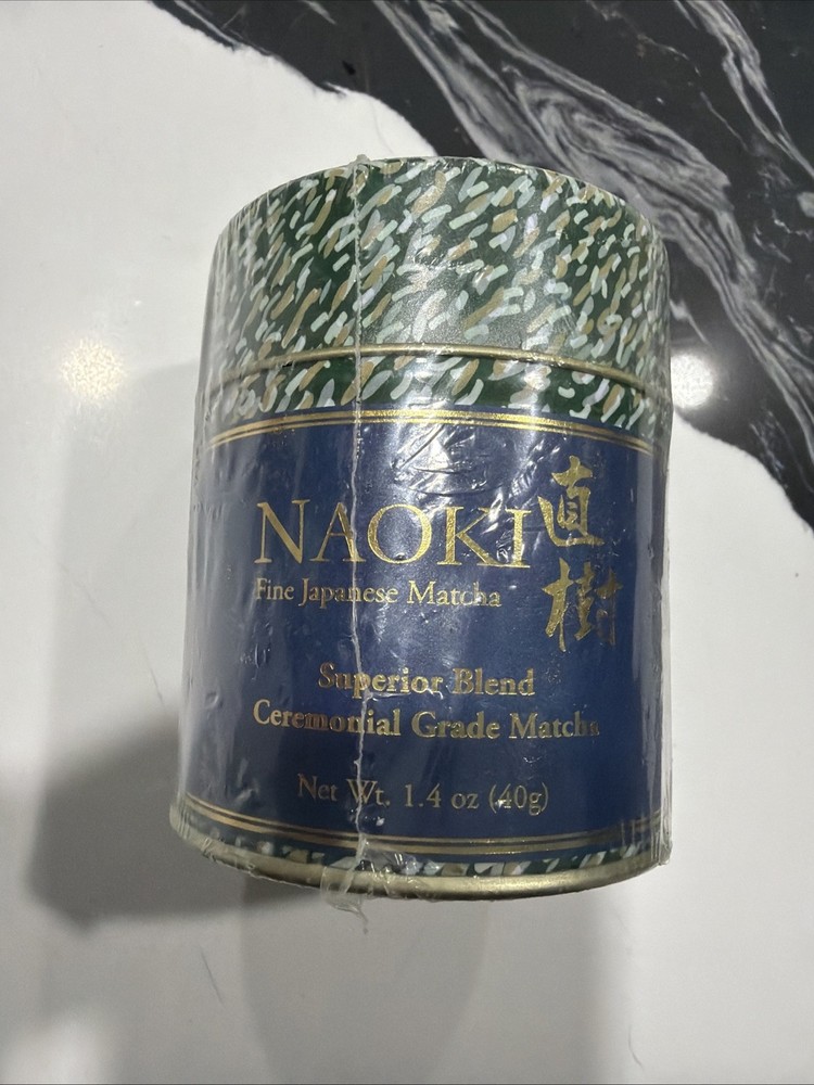 Naoki Matcha Superior Ceremonial Blend – Authentic Japanese First Harvest 11/26