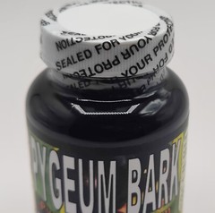Pygeum/pygium bark 100 Capsules (pygeum Africanum)Enlaged prostate aid