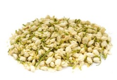 Jasmine Flower Whole | Organic Non-GMO | Calming Aromatic Herb | 1/4/8 oz Sizes