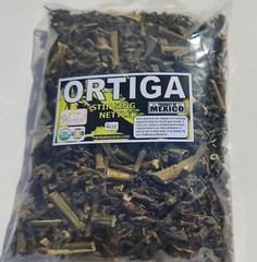 Ortiga, ortiga hierba/te, ortiga mayor, ortiga grande, ortiga comun 4oz, urtica