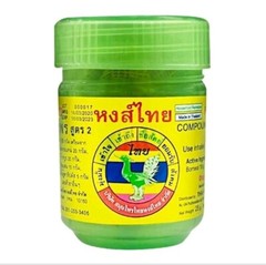 Thai Herbal Inhaler AUTHENTIC Famous Inhaler (Pack of 3)