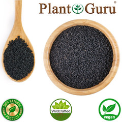 Black Cumin Seeds 8 oz. Whole Seed NIGELLA SATIVA Kalonji Herb Comino Negro