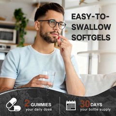 Himalayan Shilajit GOLD Gummies, Organic, Extremely Potent 3000 mg, Fulvic Acid