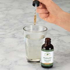 Native Remedies MindSoothe Liquid- Supports Balanced Mood, Emotional Health and