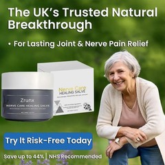 100g Professional Nerve Care Healing Salve Soothing Nerve Relief Cream Unisex