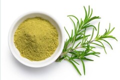 Rosemary Pure Powder Salvia rosmarinus Leaf Herb Botanical 1oz 2oz 4oz 8oz 16oz