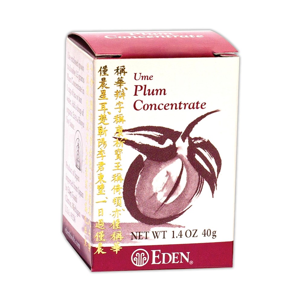 Ume Plum Concentrate, 1.4 oz, Bainiku Ekisu