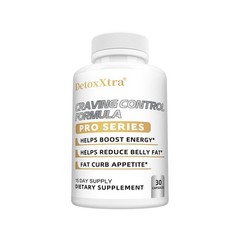 Craving Control Capsules Boost Energy Reduce Belly Fat Weight Loss 30-120 Pills