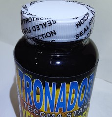Tronadora,Retama,Tecoma Stans,Yellow elder 100 Capsules,Hierba de San pedro !!!