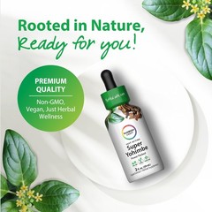 MEJOR Yumbina Yoimbina Gotas Sexuales Estimulante Mujer Booster Natural Energia