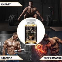 120Capsules 3450mg Male Enhancement,Sexual Health Endurance Support,Boost Energy
