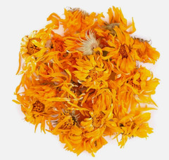 Calendula Flowers Organic Dried 16oz / Fresh straight from Farm Packed USA