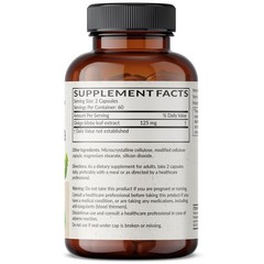 Futurebiotics Ginkgo Biloba 120 Vegetarian Capsules Brain Memory Support