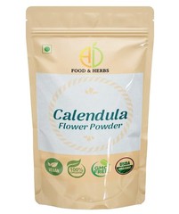 A D Food & Herbs Dried Calendula Petals