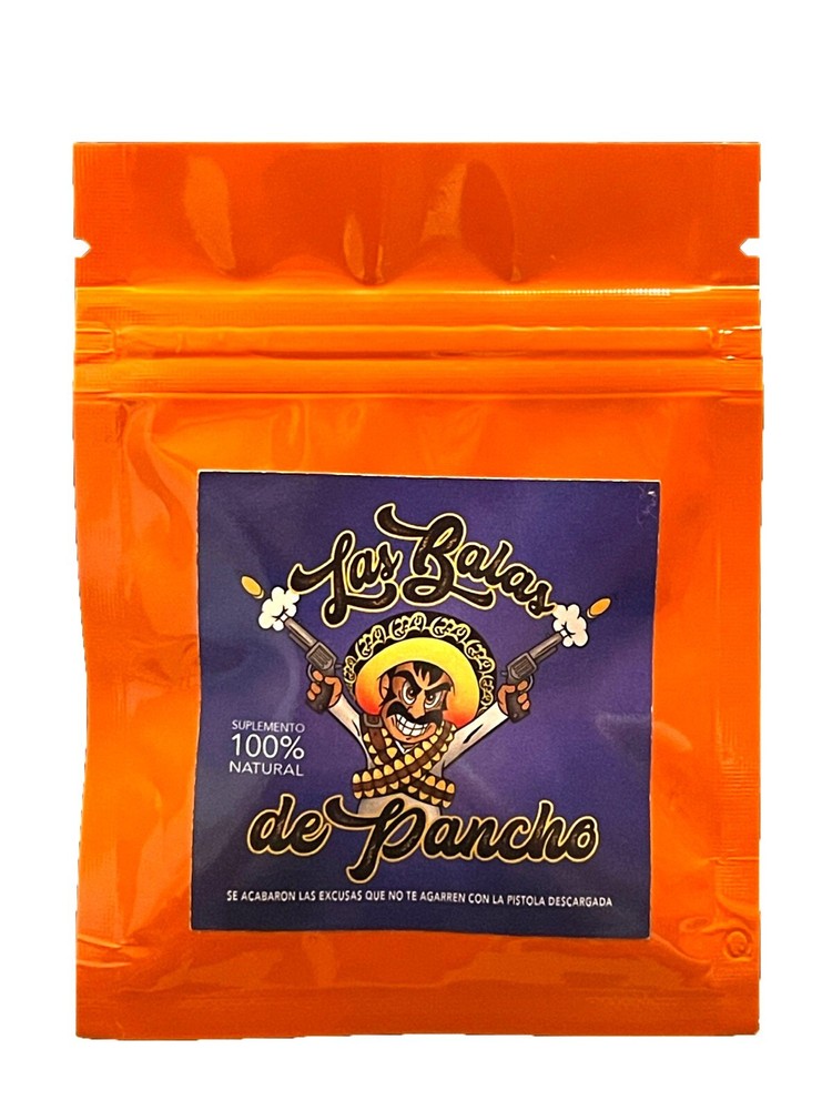 Las Balas de Pancho 4