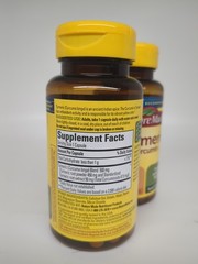 (2) Nature Made Turmeric Curcumin Antioxidant Support 60 Capsules Expiry 10/2027