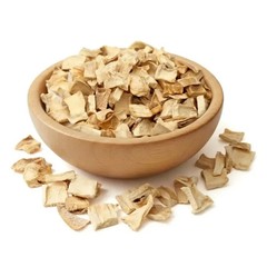 Parsley Root ( Petrselinum Crispum ) Cut & Sifted Item Weight 4oz-1lb