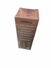 Black Walnut Wormwood Soursop Pumpkin Seed LIQUID Drops new sealed