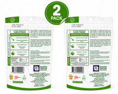 (3 PACK )CHANCA PIEDRA/STONE BREAKER,UNA DE GATO/CAT’S CLAW,DIENTE DE LEON,BOLDO