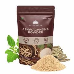 Saptamveda Ashwagandha Powder 250gm v007