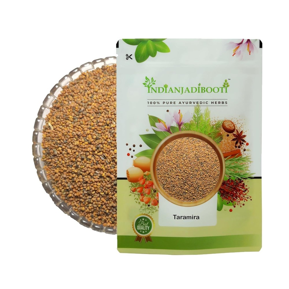 Taramira Beej Arugula Seed Taramira Seeds Brassica eruca Tara Mira Seeds – 250gm