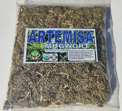 Artemisa hierba Te ,artemisia vulgaris, Mugwort, wormwood C/S !!!