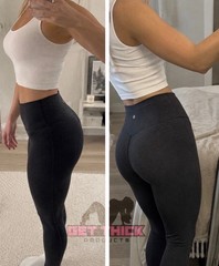 Get Thick Products POWERFUL Booty Enhancement Cream Butt, Hips & Thighs