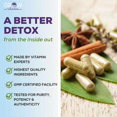 Best Liver Repair Supplement with Milk Thistle – Artichoke – Turmeric, 60 caps