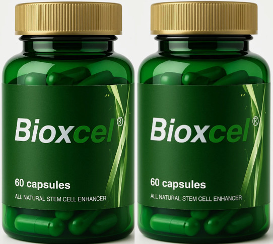 2 Bioxcell Celulas Madres Stem Cell 500 MG Madre Capsules Immune Support Pills