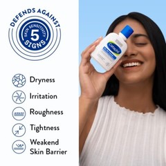 Cetaphil Oily Skin Cleanser Daily Face Wash for Oily Acne Prone Skin 125ml
