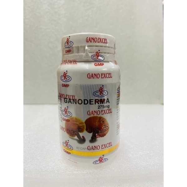 Gano Excel GANODERMA Lucidum/EXCELLIUM 90 Capsules Reishi Lingzhi FREE SHIPPING