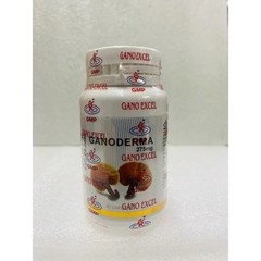Gano Excel GANODERMA Lucidum/EXCELLIUM 90 Capsules Reishi Lingzhi FREE SHIPPING
