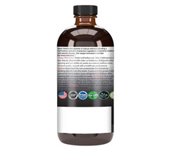 Black Seed Liquid Drop Plus Natural Living Bitters 16 w/BLACK CUMIN SEEDS