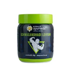 Kerala Ayurveda Aswagandhadi Lehyam 500GM | Boosts Energy & Vitality | Free Ship