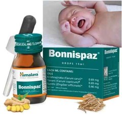 🌿 Himalaya Bonnispaz Drops – Pack of 5 | Natural Ayurvedic Digestive Relief