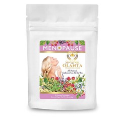 MENOPAUSE TEA FOR WOMEN ~ Herbal Supplements with Ashwagandha & More!
