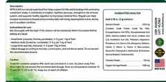 Vitofarma AVIPLAN Bird Spirulina 120g Bird Supplement Breeding & Plumage