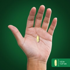 Pumpkin Seed Oil Cold Pressed | 3000mg | 200 Softgels | Non-GMO | by Piping Rock