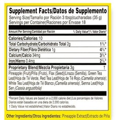 3X Pinalim Original GN+Vida PINALIM TEA Te de Pina 30 Day Supply USA SELLER
