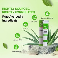 Dvija Oramend Oral Healing Cream 10gm