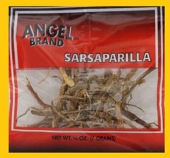 Sarsaparilla Root (Mexican), Dried 1/4 oz.