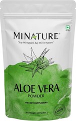 Aloe Vera Powder Pure Aloe Leaf 8oz Anti-inflammatory Natural Remedy
