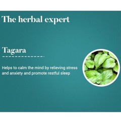 🌿 Himalaya Tagara – 60 Tablets Each | Pack of 15 | Expiry 01-2027