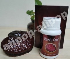 Gano Excel Reshi Gold + Excellium Gold (Lingzhi Mycelium)
