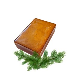 4oz Bar – 100% Natural Raw Brazilian Pine Gum Rosin (Colophony, Канифоль) Grip