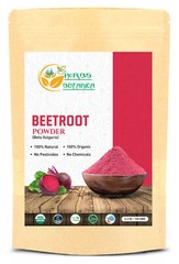 Beetroot Powder Organic for Baking and Smoothies Boost Stamina Gluten Free 5.3oz