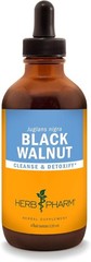 Organic Black Walnut Liquid Cleanse – 4 Oz
