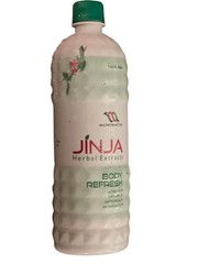 Jinja herbal extract health drink for general wellbeing 750ml